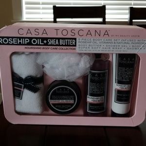 Bath and body gift set